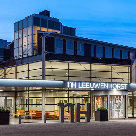 Nh Noordwijk Conference Centre Leeuwenhorst 4* Noordwijkerhout