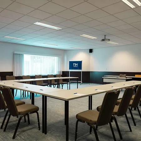 Nh Noordwijk Conference Centre Leeuwenhorst Hotel 4*