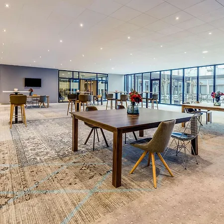 Nh Noordwijk Conference Centre Leeuwenhorst 4* Noordwijkerhout