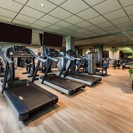 Nh Noordwijk Conference Centre Leeuwenhorst Hotel 4*