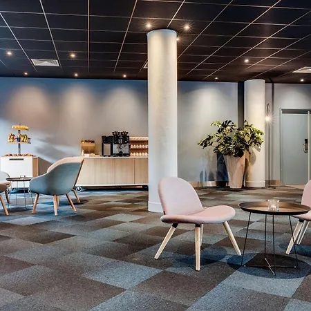 Nh Noordwijk Conference Centre Leeuwenhorst Hotel 4*