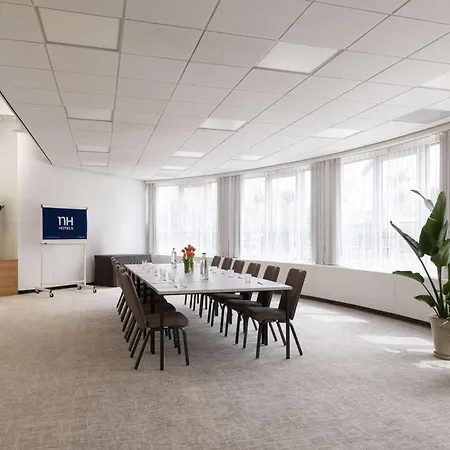 Nh Noordwijk Conference Centre Leeuwenhorst Hotel 4*