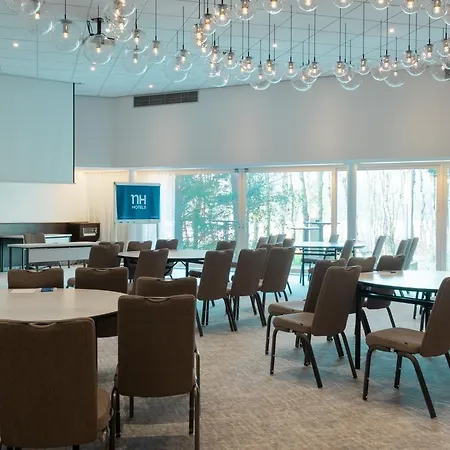 诺德韦克列文霍斯特会议中心nh酒店 酒店 4*