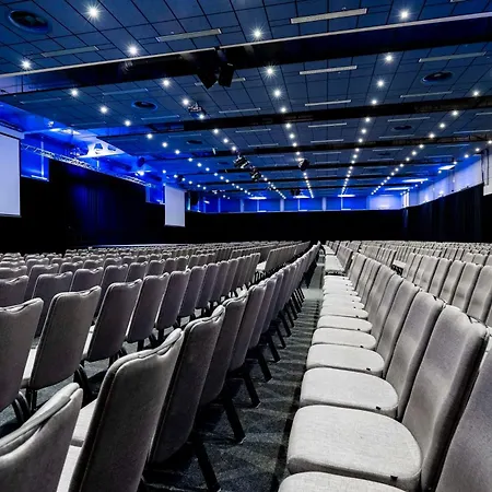 מלון Nh Noordwijk Conference Centre Leeuwenhorst