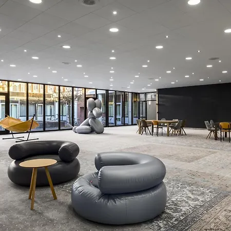 Отель Nh Noordwijk Conference Centre Leeuwenhorst Нордвейкерхаут