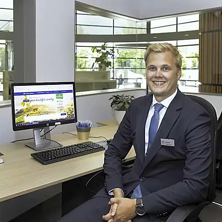 诺德韦克列文霍斯特会议中心nh酒店 酒店 诺德克豪特