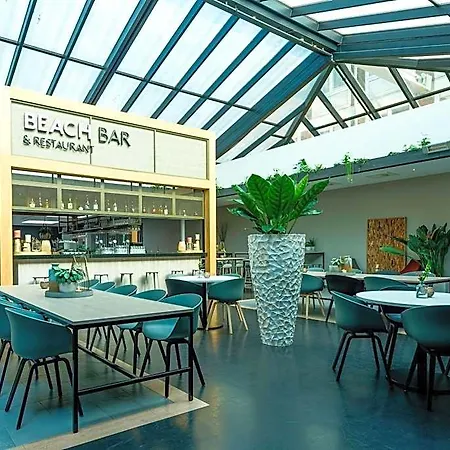 酒店 诺德韦克列文霍斯特会议中心nh酒店 4*