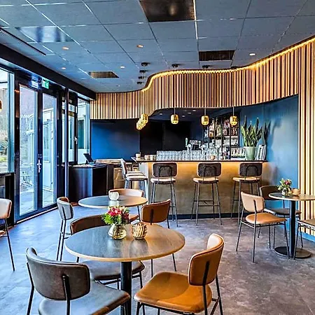 诺德韦克列文霍斯特会议中心nh酒店 酒店 4*