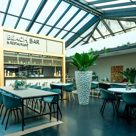 诺德韦克列文霍斯特会议中心nh酒店