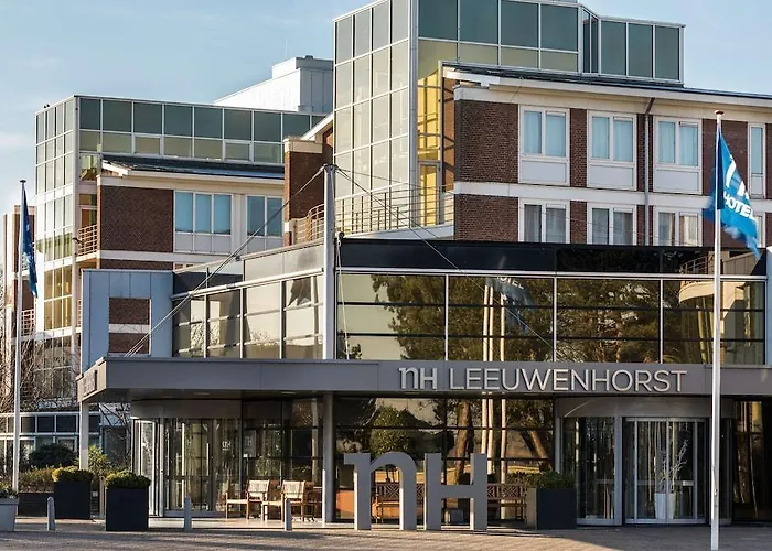 Hotel Nh Noordwijk Conference Centre Leeuwenhorst Noordwijkerhout