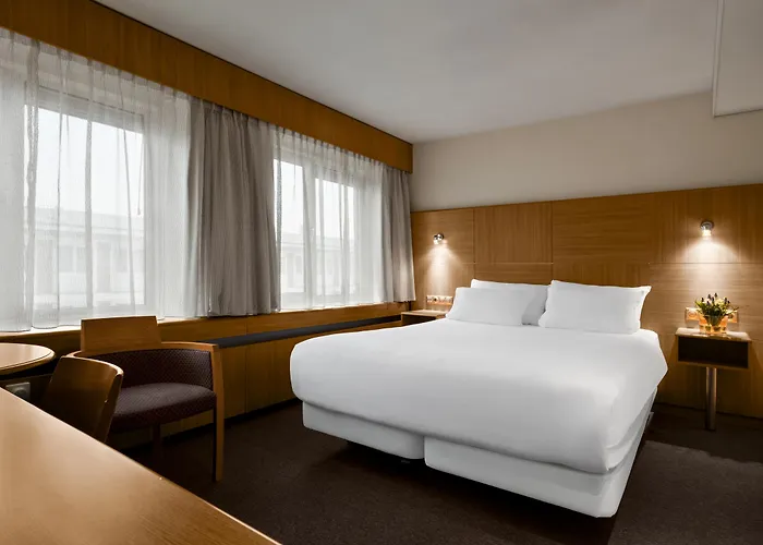 Nh Noordwijk Conference Centre Leeuwenhorst Hotel