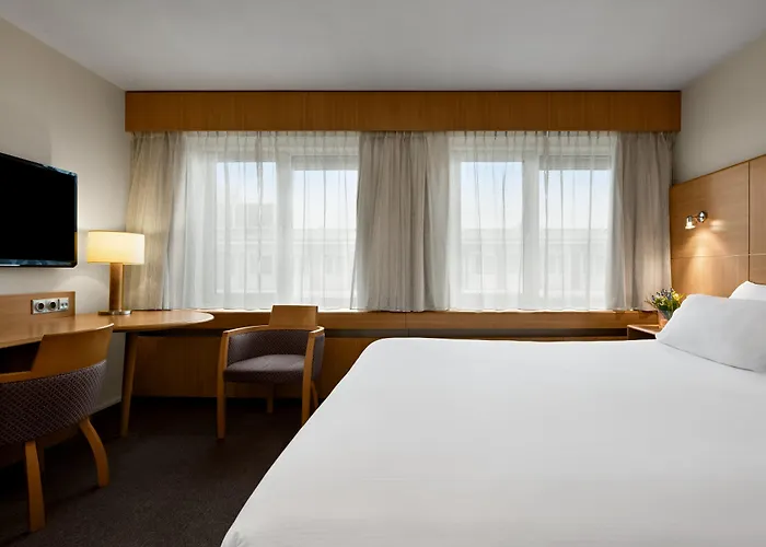 Nh Noordwijk Conference Centre Leeuwenhorst Hotel 4*