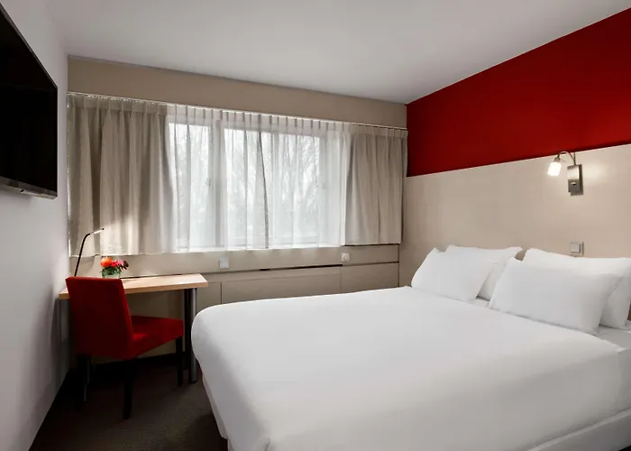 Nh Noordwijk Conference Centre Leeuwenhorst Noordwijkerhout