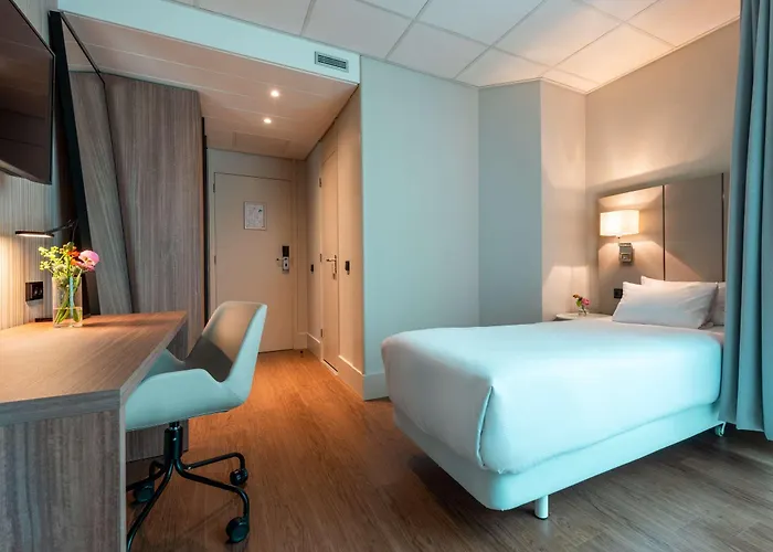 Nh 노르드베이크 컨퍼런스 센터 루엔호스트 호텔 노르트바이커하우트