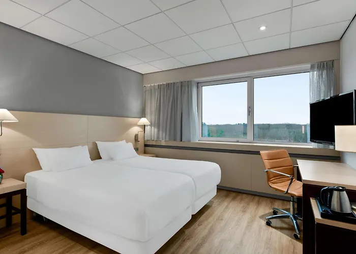 Nh 노르드베이크 컨퍼런스 센터 루엔호스트 노르트바이커하우트