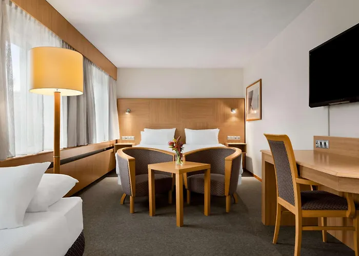 Nh Noordwijk Conference Centre Leeuwenhorst Hotel 4*