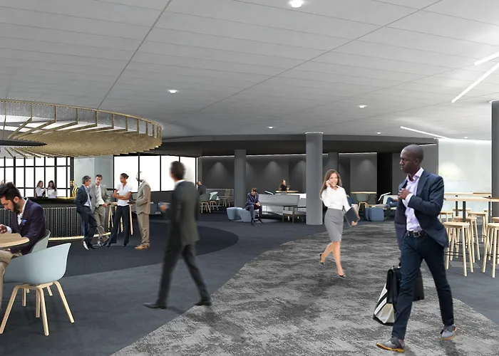 Nh 노르드베이크 컨퍼런스 센터 루엔호스트