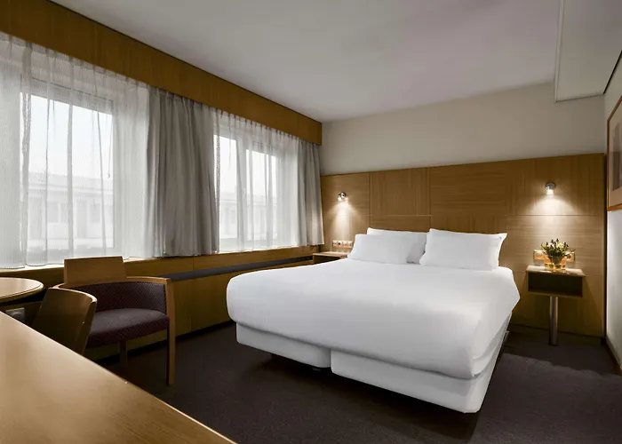 Nh Noordwijk Conference Centre Leeuwenhorst Hotel