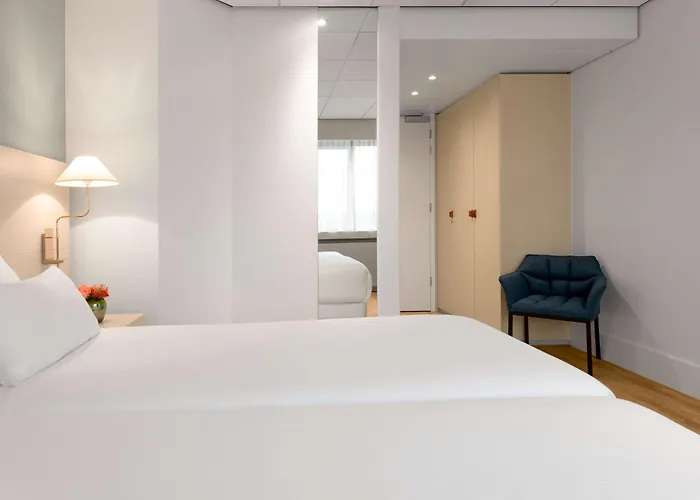 Hotel Nh Noordwijk Conference Centre Leeuwenhorst Noordwijkerhout