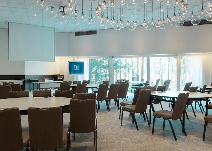 Nh Noordwijk Conference Centre Leeuwenhorst Hotel 4*