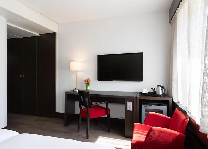 Hotel Nh Noordwijk Conference Centre Leeuwenhorst Noordwijkerhout