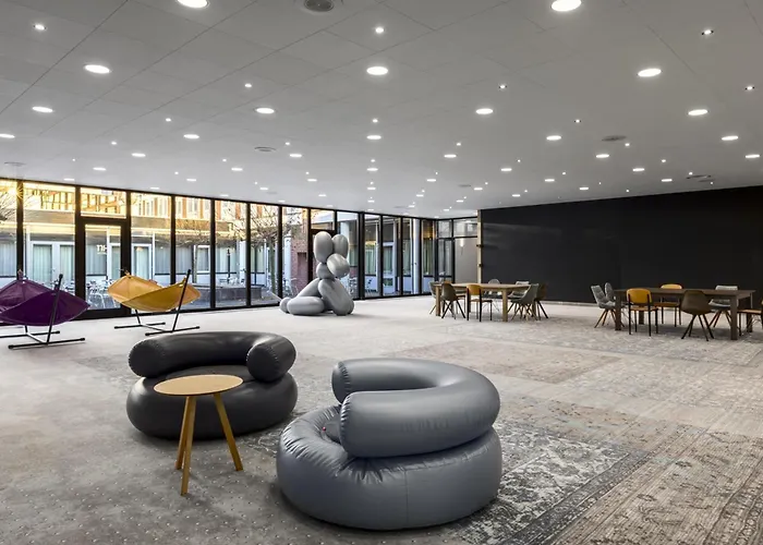 Hotel Nh Noordwijk Conference Centre Leeuwenhorst