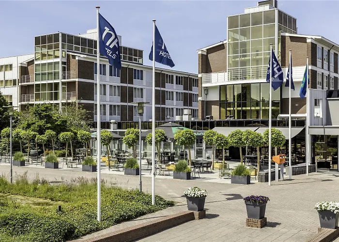 Nh 노르드베이크 컨퍼런스 센터 루엔호스트 노르트바이커하우트