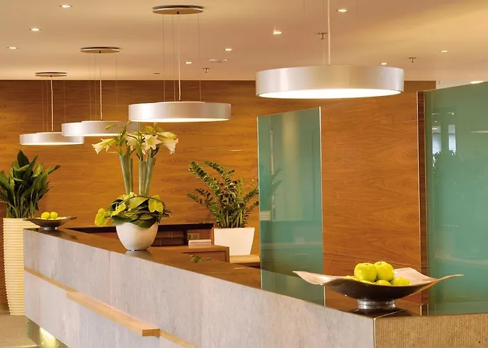 Nh Noordwijk Conference Centre Leeuwenhorst 4*