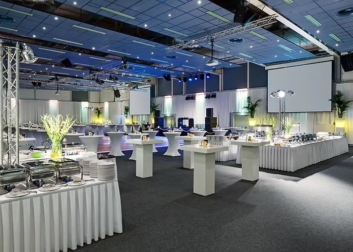 Nh Noordwijk Conference Centre Leeuwenhorst 4* Noordwijkerhout