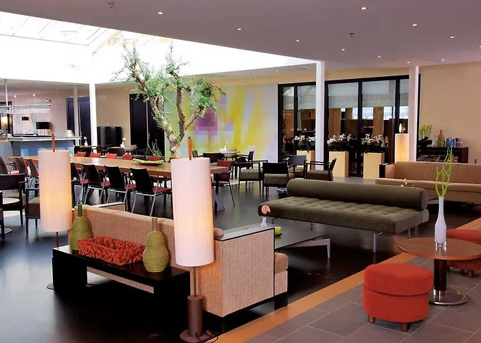 Nh Noordwijk Conference Centre Leeuwenhorst 4* Noordwijkerhout