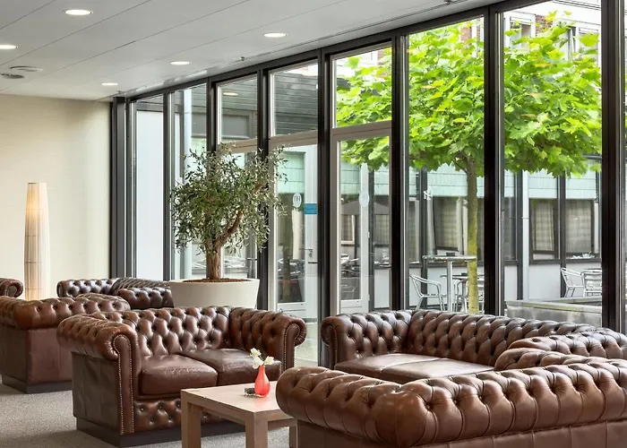 Nh 노르드베이크 컨퍼런스 센터 루엔호스트 노르트바이커하우트