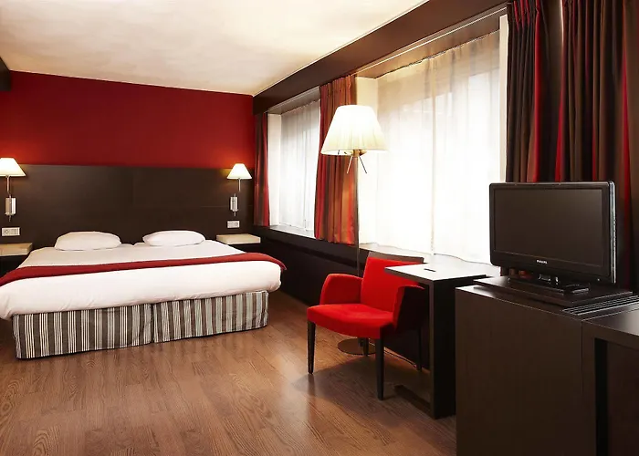 Nh Noordwijk Conference Centre Leeuwenhorst 4* Noordwijkerhout