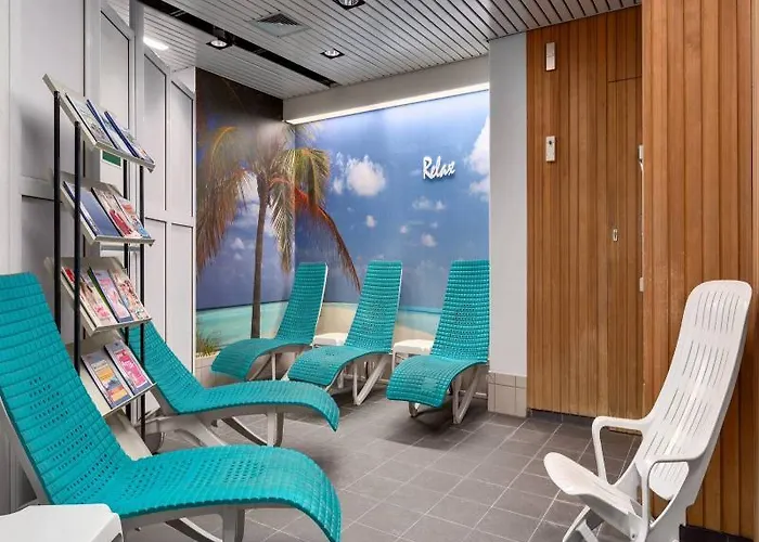 Hotel Nh Noordwijk Conference Centre Leeuwenhorst 4*