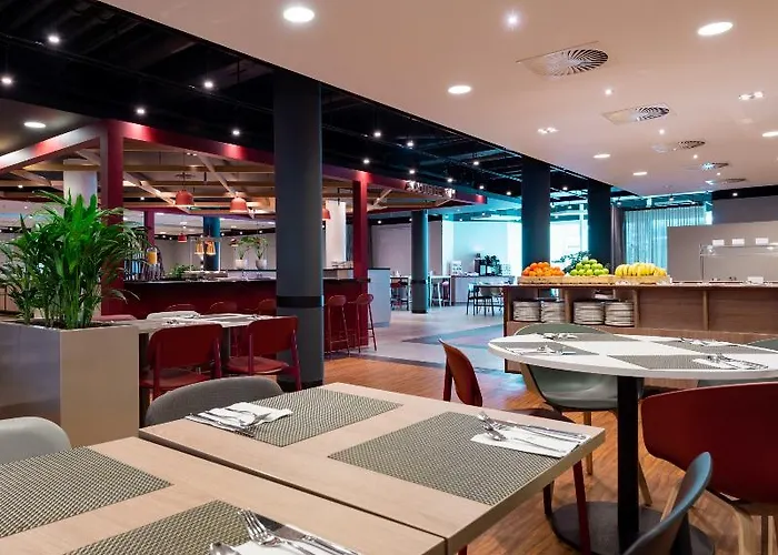 Nh 노르드베이크 컨퍼런스 센터 루엔호스트