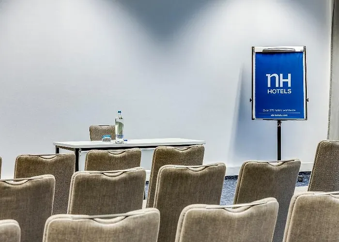 Nh Noordwijk Conference Centre Leeuwenhorst Hotel 4*