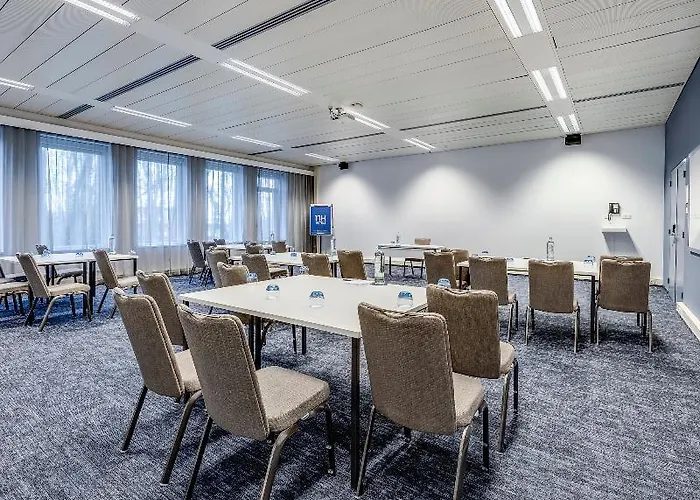 Hotel Nh Noordwijk Conference Centre Leeuwenhorst Noordwijkerhout
