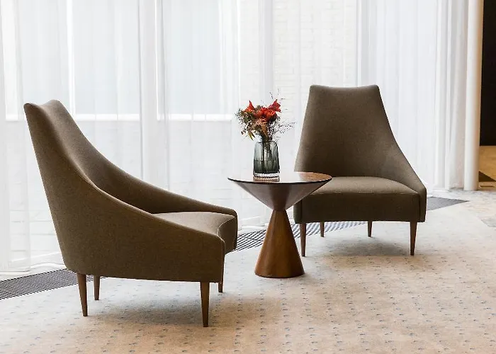 Nh 노르드베이크 컨퍼런스 센터 루엔호스트 호텔 노르트바이커하우트