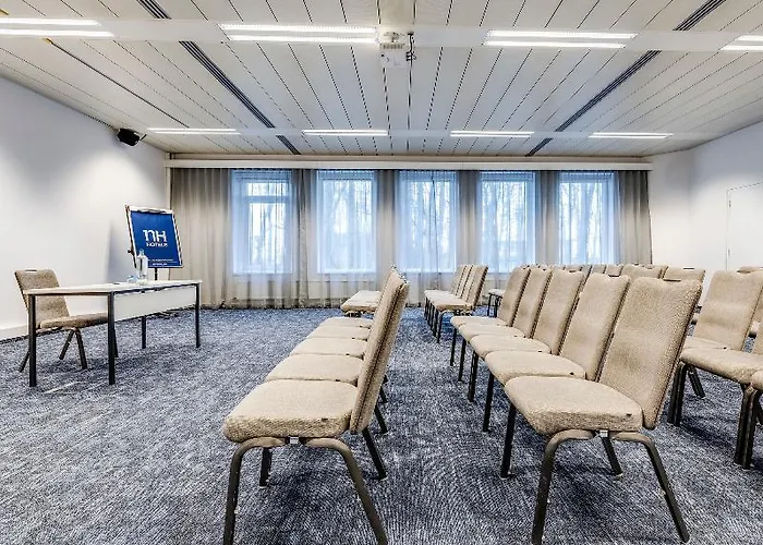 Nh Noordwijk Conference Centre Leeuwenhorst Hotel