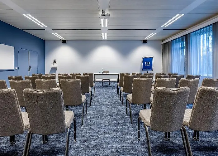 Hotel Nh Noordwijk Conference Centre Leeuwenhorst 4*