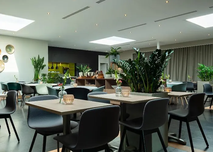 Nh Noordwijk Conference Centre Leeuwenhorst Hotel 4*