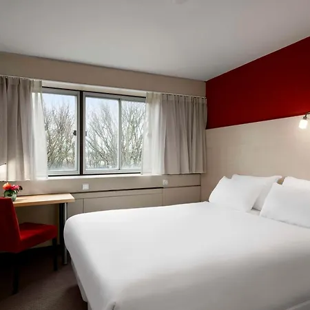 Nh Noordwijk Conference Centre Leeuwenhorst 4* Noordwijkerhout