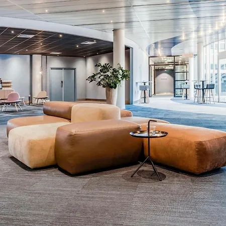 Hotel Nh Noordwijk Conference Centre Leeuwenhorst 4*