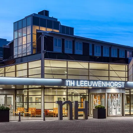 Hotel Nh Noordwijk Conference Centre Leeuwenhorst 4*