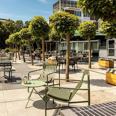 Hotel Nh Noordwijk Conference Centre Leeuwenhorst Noordwijkerhout