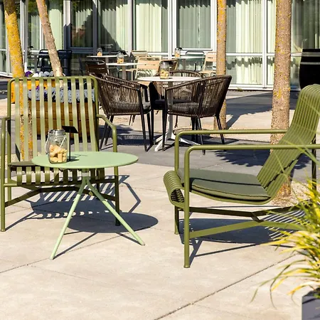 Hotel Nh Noordwijk Conference Centre Leeuwenhorst 4*