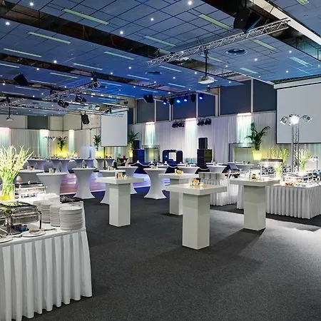 Nh Noordwijk Conference Centre Leeuwenhorst 4* Noordwijkerhout