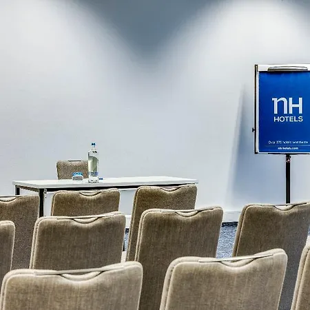 Nh Noordwijk Conference Centre Leeuwenhorst Hotel 4*