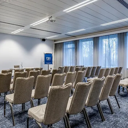 Nh Noordwijk Conference Centre Leeuwenhorst 4* Noordwijkerhout