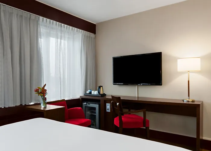 Ξενοδοχείο Nh Noordwijk Conference Centre Leeuwenhorst