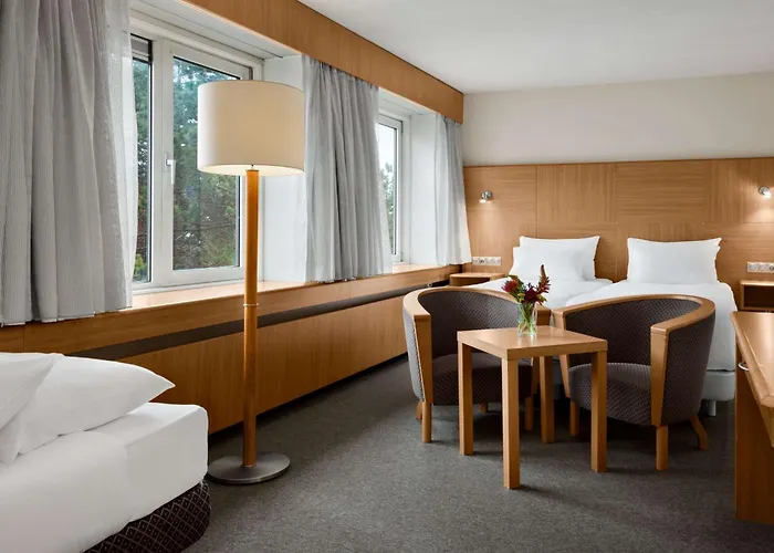 Nh Noordwijk Conference Centre Leeuwenhorst Ξενοδοχείο